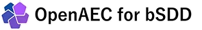 OpenAEC for bSDD