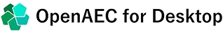 OpenAEC for Desktop